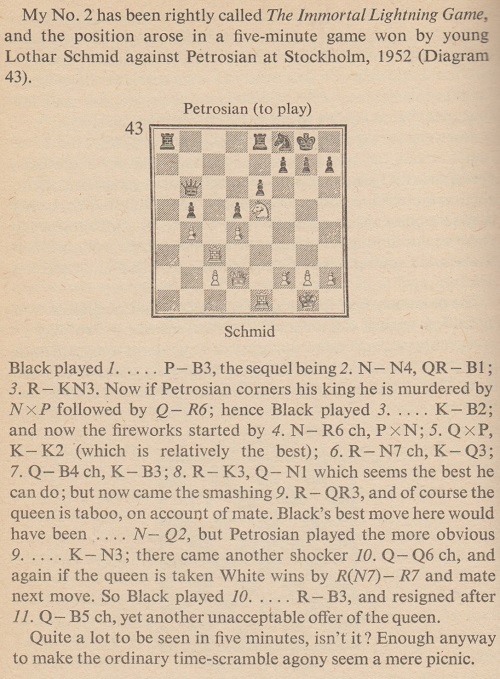 The Immortal Games of Capablanca: Reinfeld, Fred, Sloan, Sam