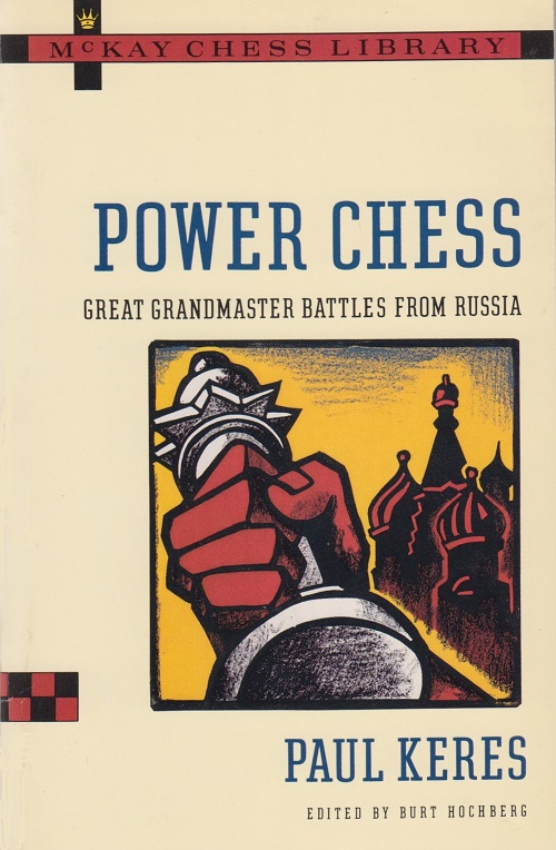 Chess.com on X: Paul Keres was born on this day in 1916. 🎂 The