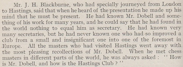 dobell blackburne