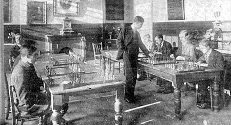 José Raúl Capablanca: Most instructive chess games 1919-1928