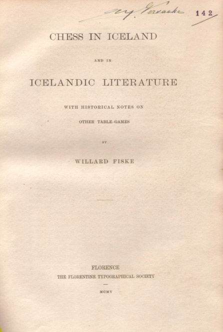 fiske book