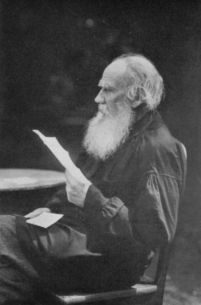 tolstoy