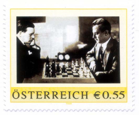 Centenary of the Lasker v Capablanca World Championship match