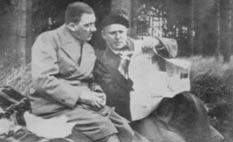 hitler and ldecke