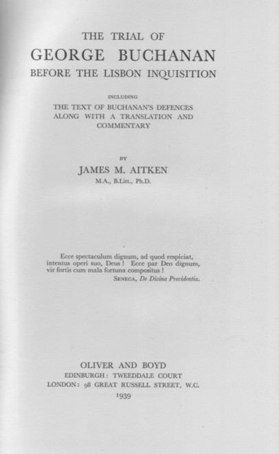 aitken book