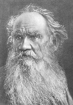 tolstoy