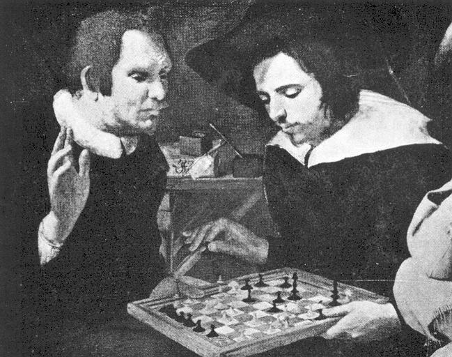 THE GAME OF CHESS by Kenneth Sawyer Goodman