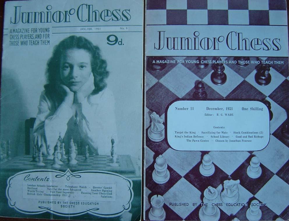 junior chess