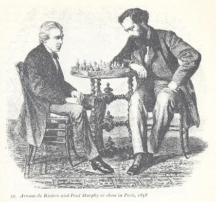 Paul Morphy : the pride and sorrow of chess : Lawson, David : Free