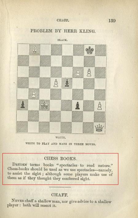 Book Move - Chess Terms 