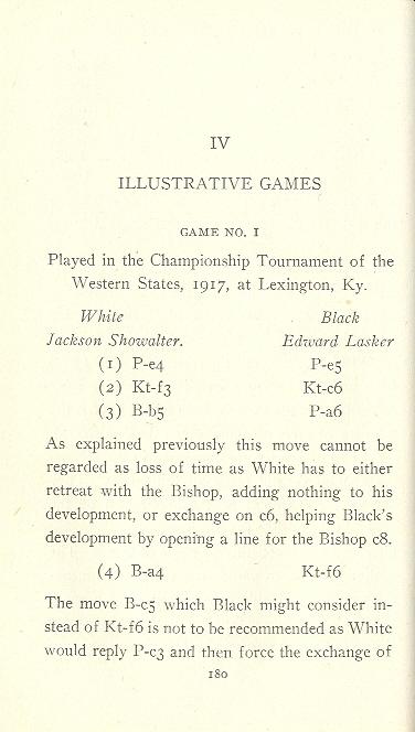 How to Read Chess Moves In Algebraic Notation - The New York Times