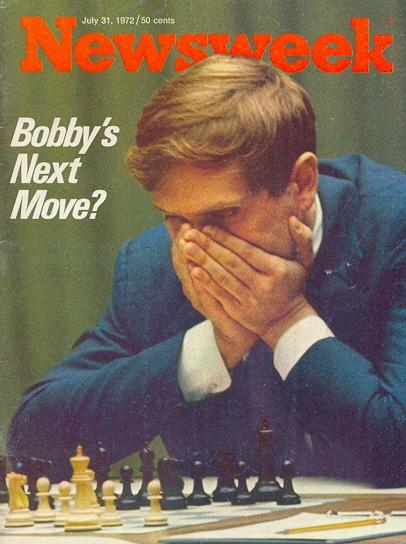 nohandlebars's Blog • Vishy v. Spassky •