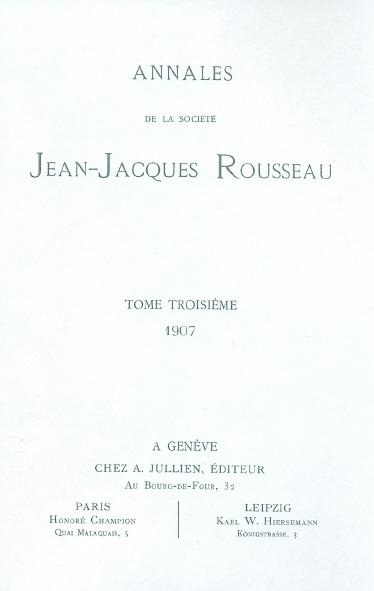 rousseau