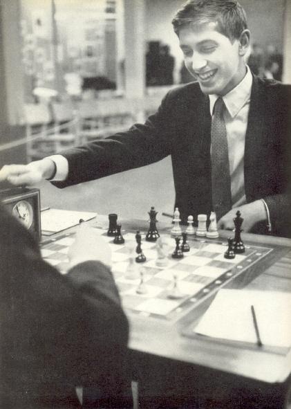 Bobby Fischer IQ Score: 180