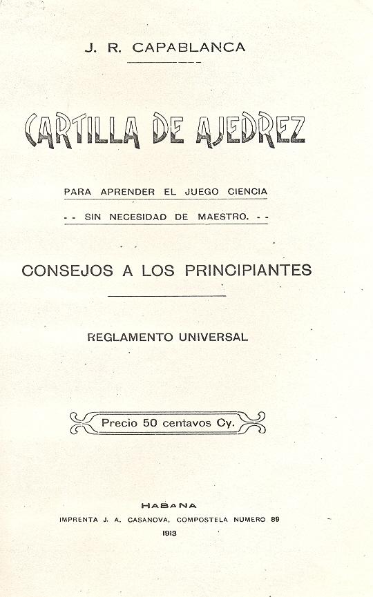 cartilla