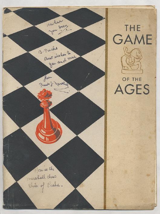 marshall frank - marshalls best games chess - AbeBooks