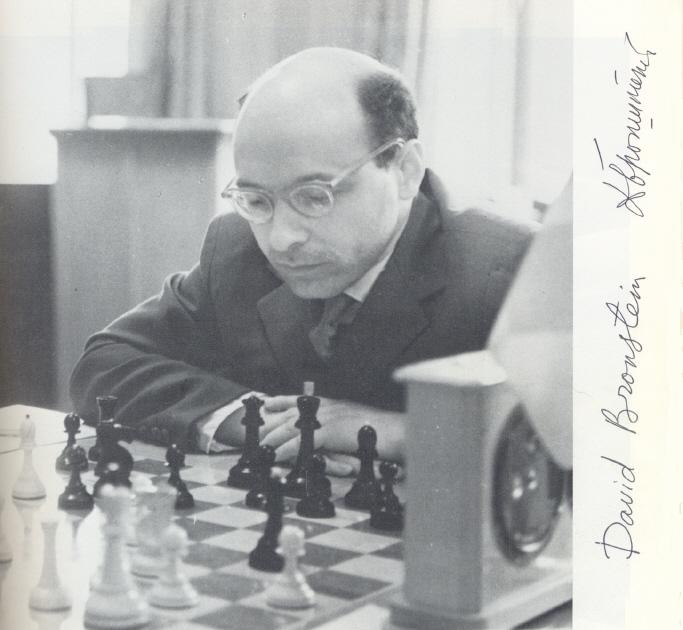 Campeonatos del Mundo de Ajedrez - Chess and Mind