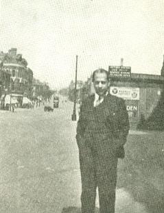 Photographs of Nottingham, 1936 by Edward Winter