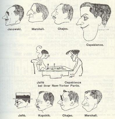 caricatures