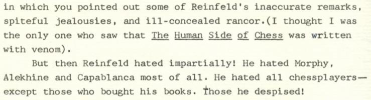 The Immortal Games of Capablanca by Fred Reinfeld - 1st - 1942 - from  Appledore Books, ABAA (SKU: 8908)