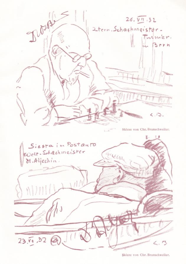 bernstein alekhine