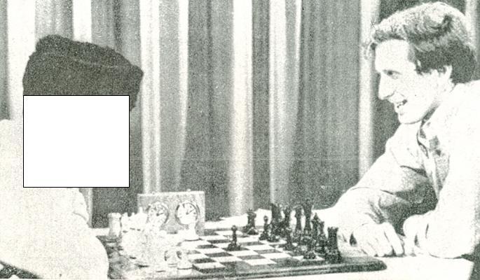 William Lombardy's exceptional performance in 1960 is often overlooked, Chess