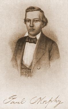 Paul Morphy, Worldly Scandifriend