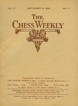 chess weekly