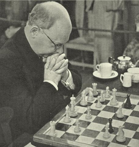 The Hypermodern Game of Chess - Savielly Tartakower