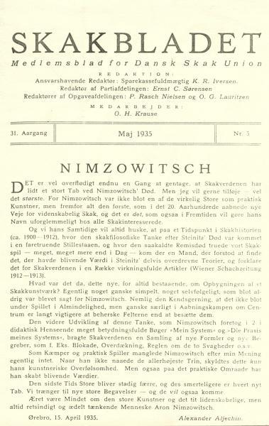 nimzowitsch