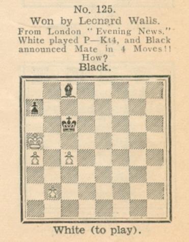 BILL WALL'S CHESS PAGE