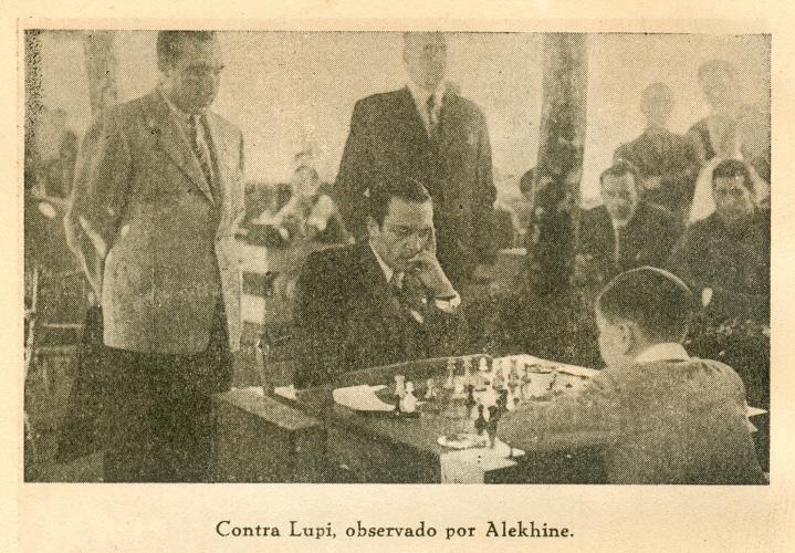 A. Alekhine: Agony of a Chess Genius