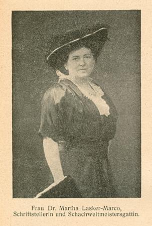 martha lasker