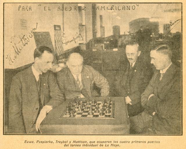 Collection of the Best Chess Games of Alekhine 1928 in Very 