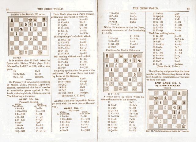 Capablanca Explains Refuting The 1st Marshall Gambit - Best of the 1910s 