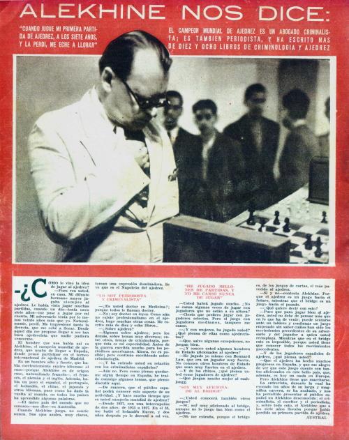 alekhine interview1