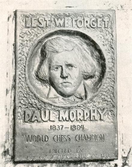 The Rook Lift: Paul Morphy's Last Gift To Chess 