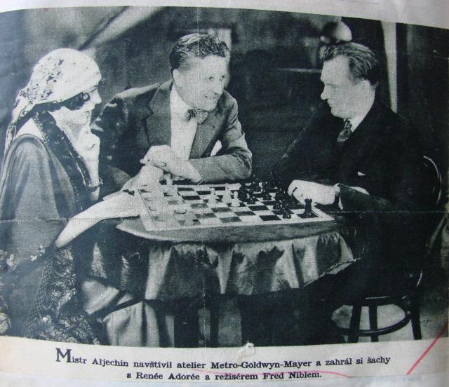 alekhine