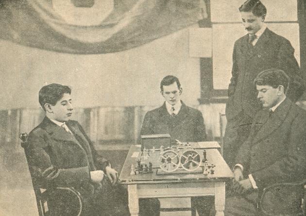 capablanca brackett