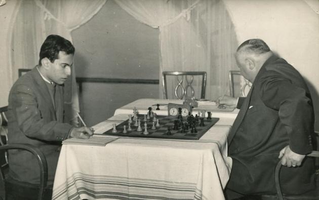 Mikhail Tal: Games Vol I-IV 1949 - by Alexander Khalifman