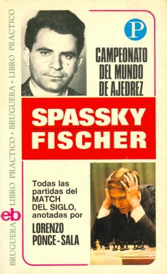 spassky fischer