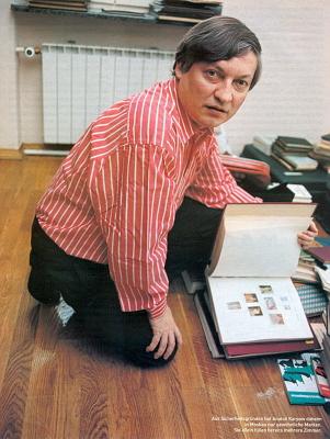 KARPOV 70 ANOS – CAREVCHESS