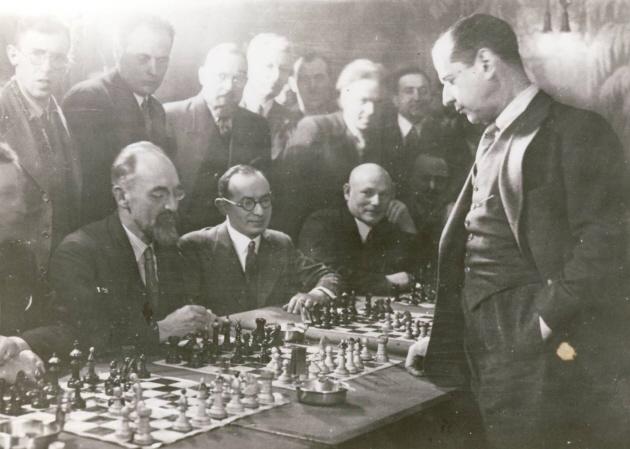 The Capablanca-Pokorny Fiasco by Edward Winter