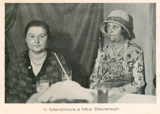 menchik stevenson