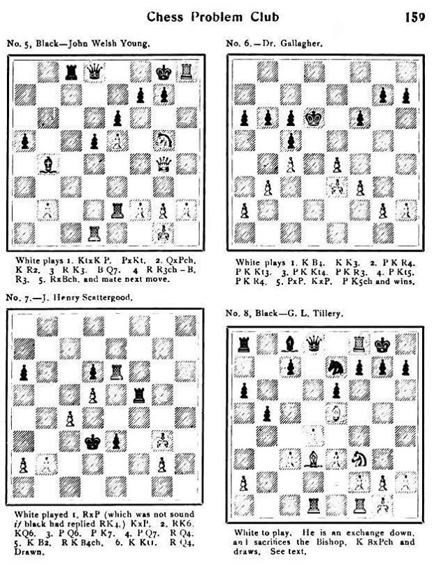 Marshall vs Capablanca 1909 (1) - Woochess-Let's chess