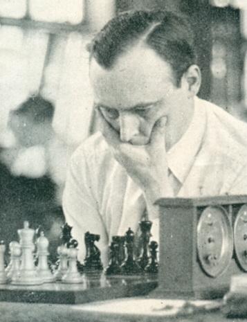 The Triumph and Tragedy of Alexander Alekhine