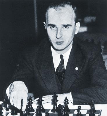 A Fake Chess Photograph (Edward Winter)