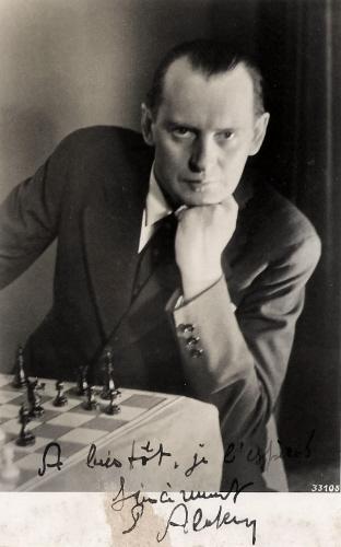 alekhine