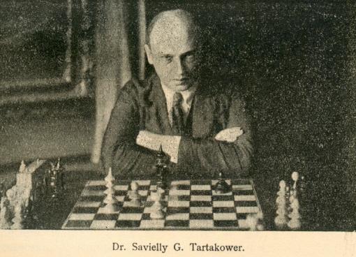 The Hypermodern Game of Chess - Savielly Tartakower