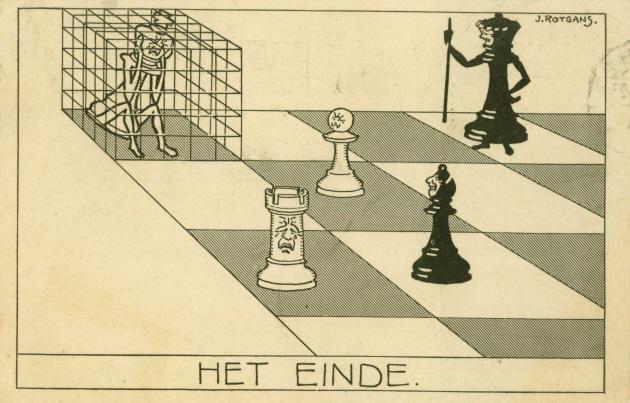 Kavalek in Huffington: Alekhine and the art of chess